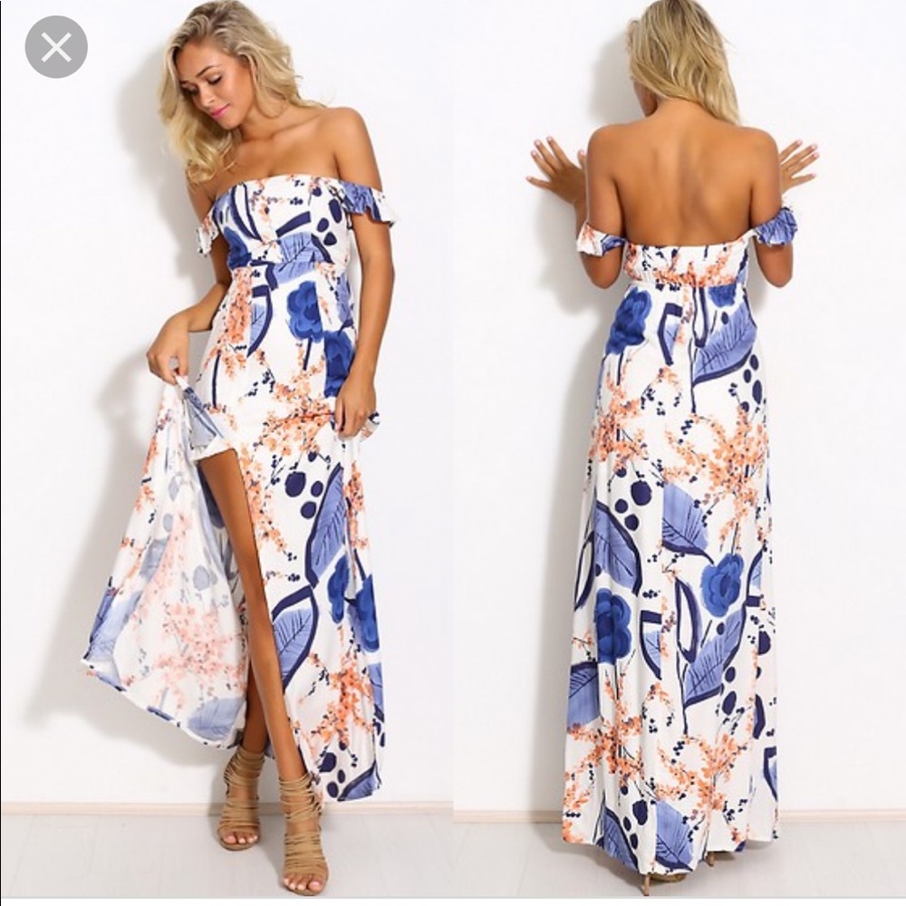 Hello Molly Little Cabin Dress